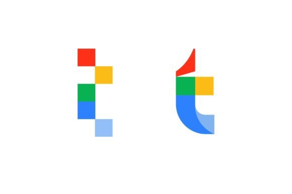 Google T Logo: The Colorful, New Typeface Redefining Brand Identity
