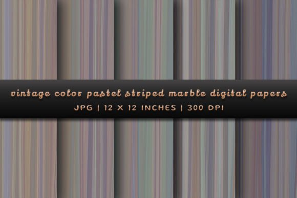 Unveiling Vintage Color Pastel Striped Marble: A Designer's Secret Weapon